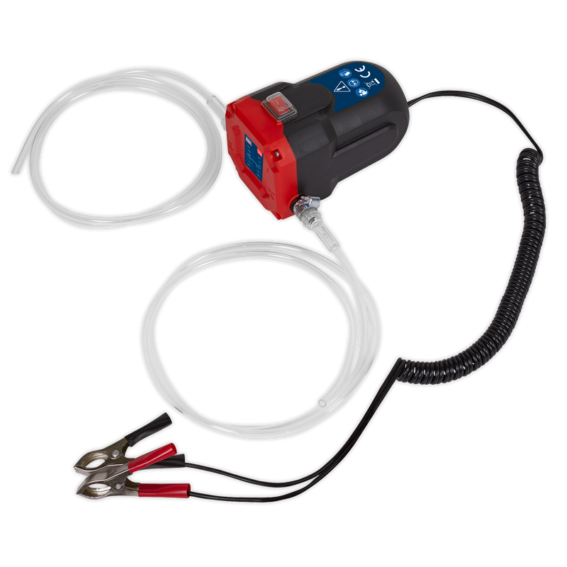 Sealey TP9312 12V Oil Transfer Pump