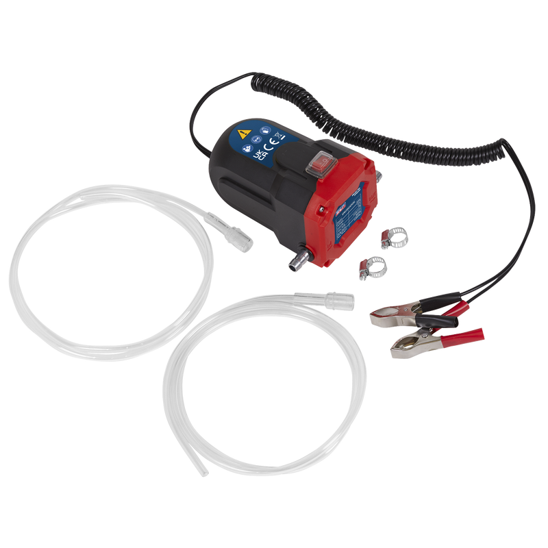 Sealey TP9312 12V Oil Transfer Pump