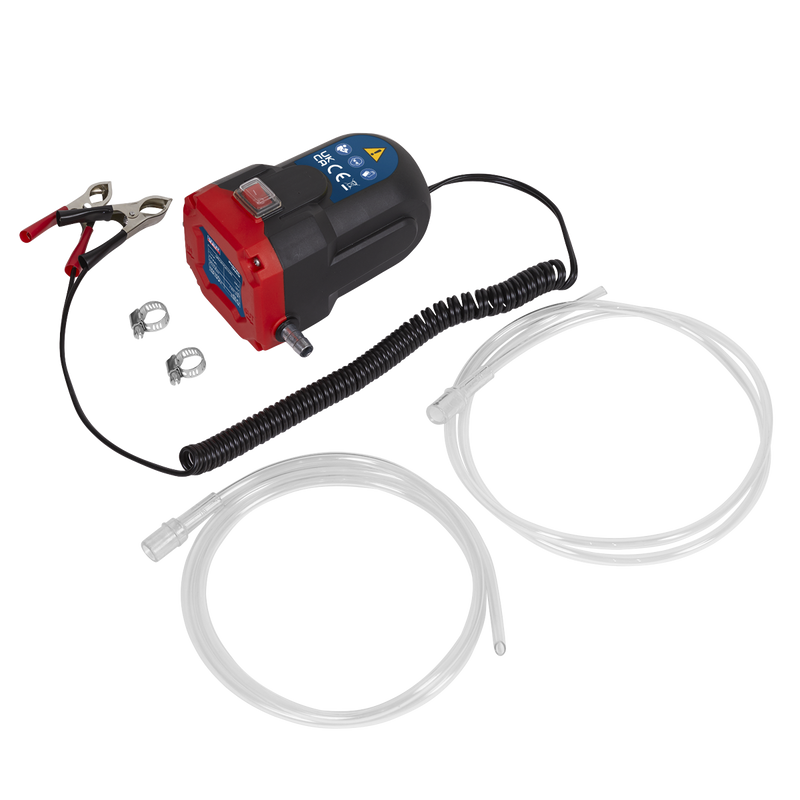Sealey TP9312 12V Oil Transfer Pump