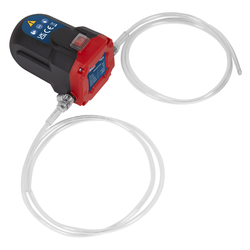 Sealey TP9312 12V Oil Transfer Pump