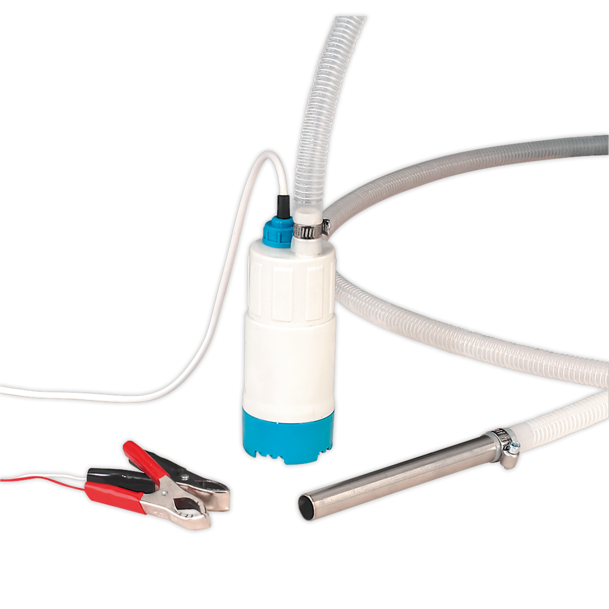 Sealey TP94 12V Low Voltage Submersible Transfer Pump