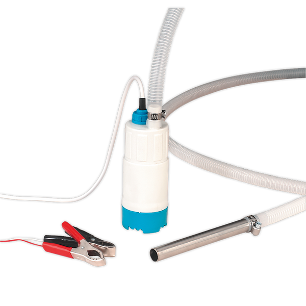 Sealey TP94 12V Low Voltage Submersible Transfer Pump