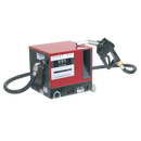 Sealey TP955 56L/min Wall Mounting Diesel/Fluid Transfer System with Meter