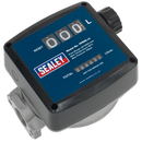 Sealey TP956 Diesel & Fluid Flow Meter