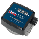 Sealey TP956 Diesel & Fluid Flow Meter