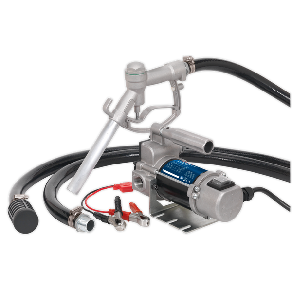 Sealey TP96 12V Portable Diesel/Fluid Transfer Pump