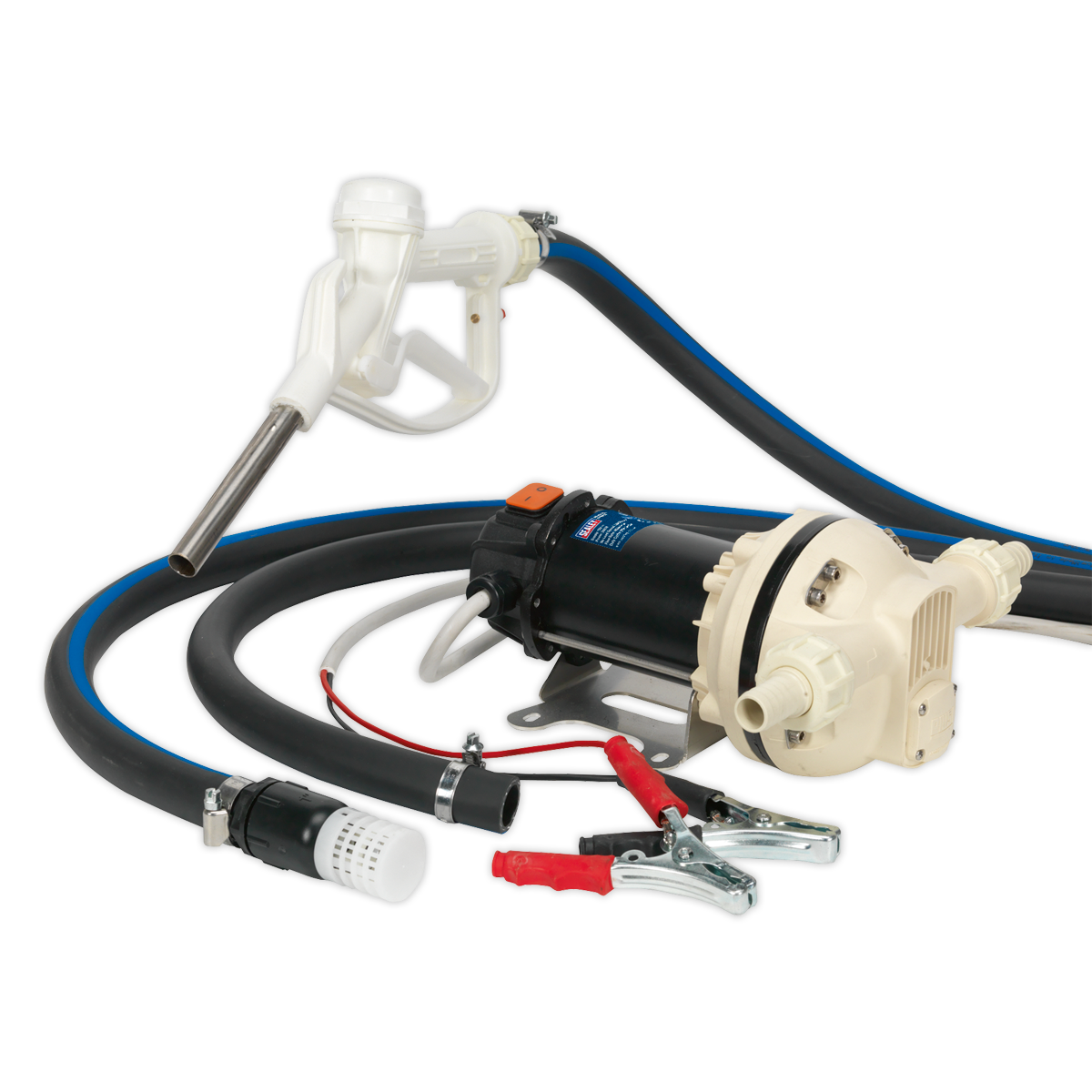 Sealey TP9912 12V Portable Transfer Pump - AdBlue