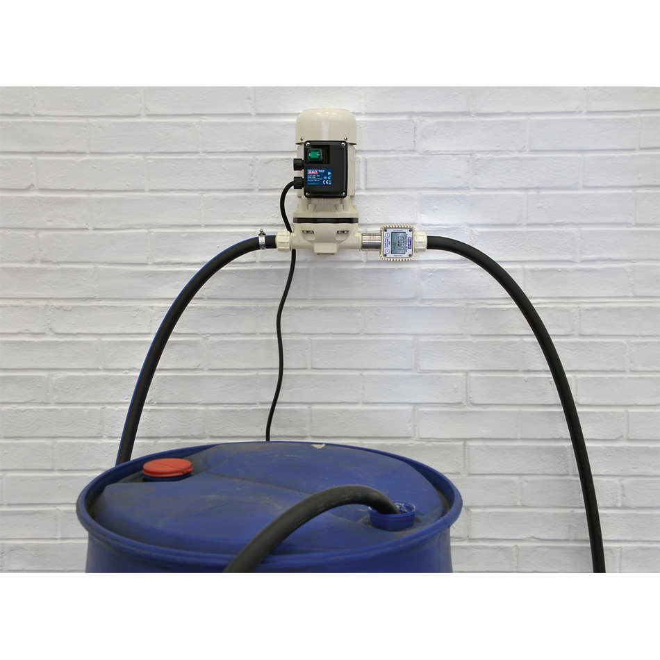 Sealey TP99230 Portable Transfer Pump AdBlue - 230V