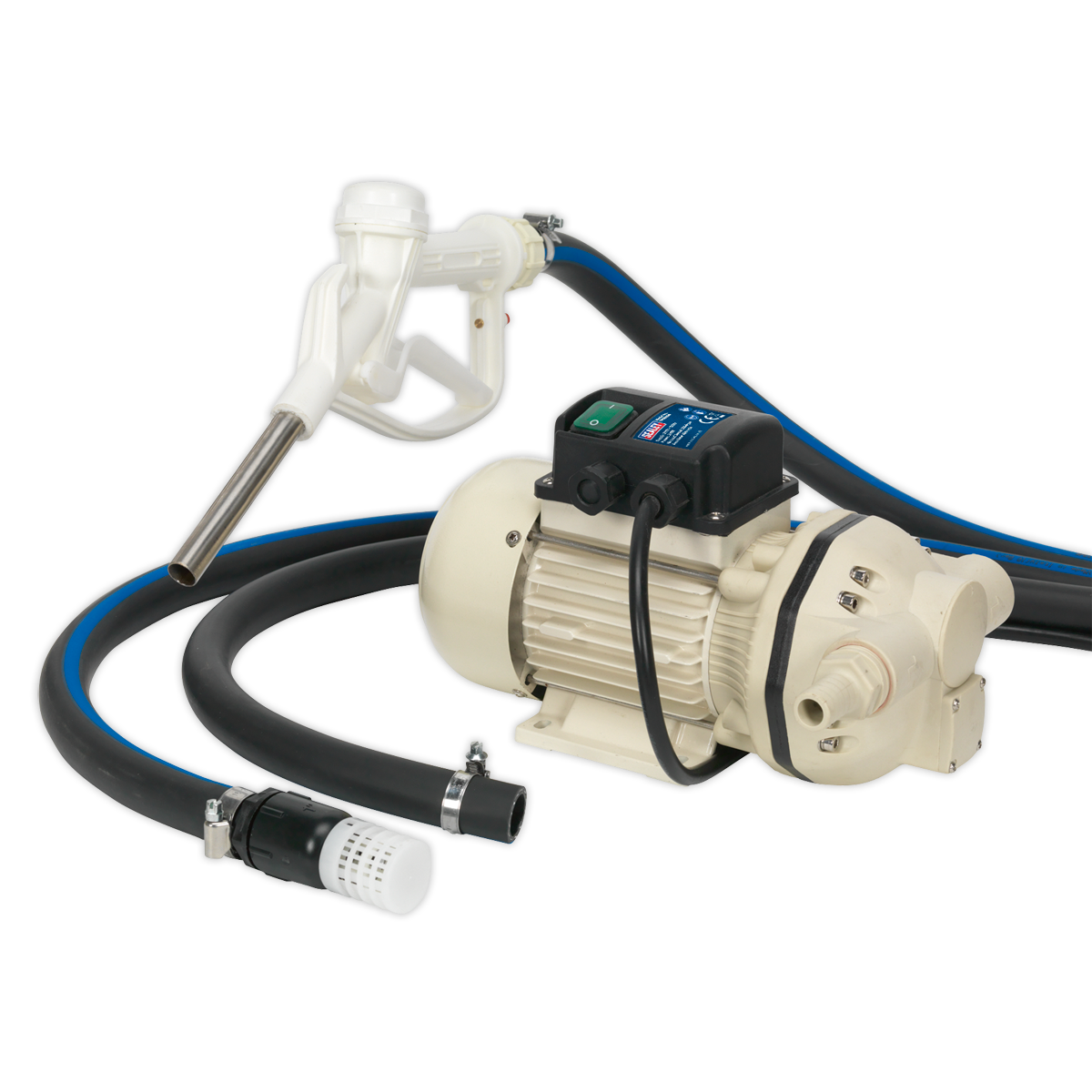 Sealey TP99230 Portable Transfer Pump AdBlue - 230V
