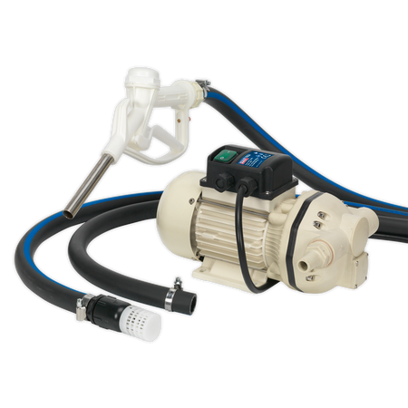 Sealey TP99230 Portable Transfer Pump AdBlue - 230V