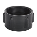 Sealey TPA07 61mm DIN 61/31 Drum Adaptor