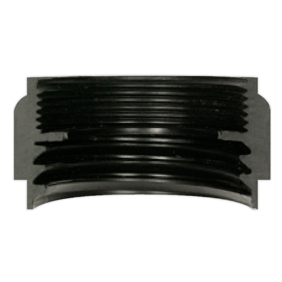 Sealey TPA07 61mm DIN 61/31 Drum Adaptor