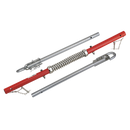 Sealey TPK2522 Tow Pole with Shock Spring 2000kg Rolling Load Capacity