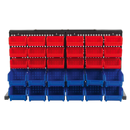 Sealey TPS1218 30 Bin Bench Mounting Storage System