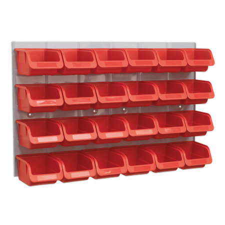 Sealey TPS130 24 Bin & Panel Combination