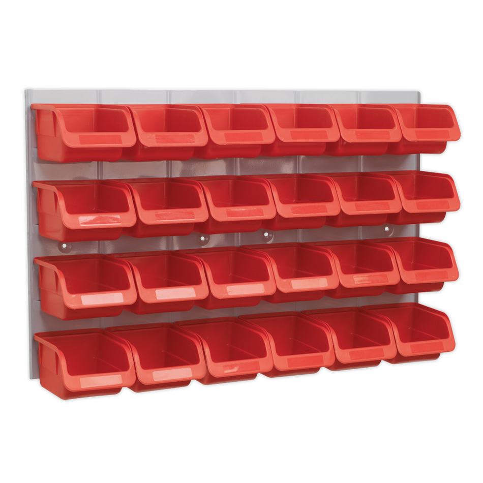 Sealey TPS130 24 Bin & Panel Combination
