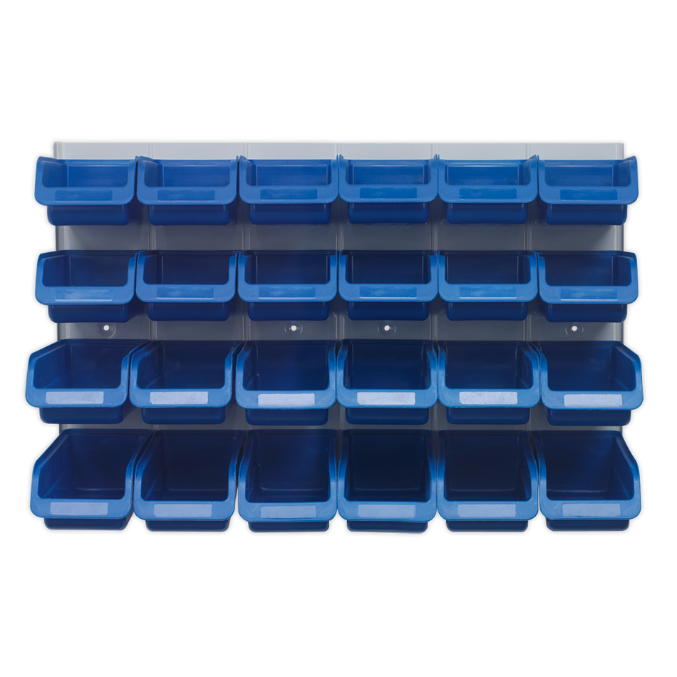 Sealey TPS131 24 Bin & Panel Combination