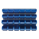 Sealey TPS131 24 Bin & Panel Combination