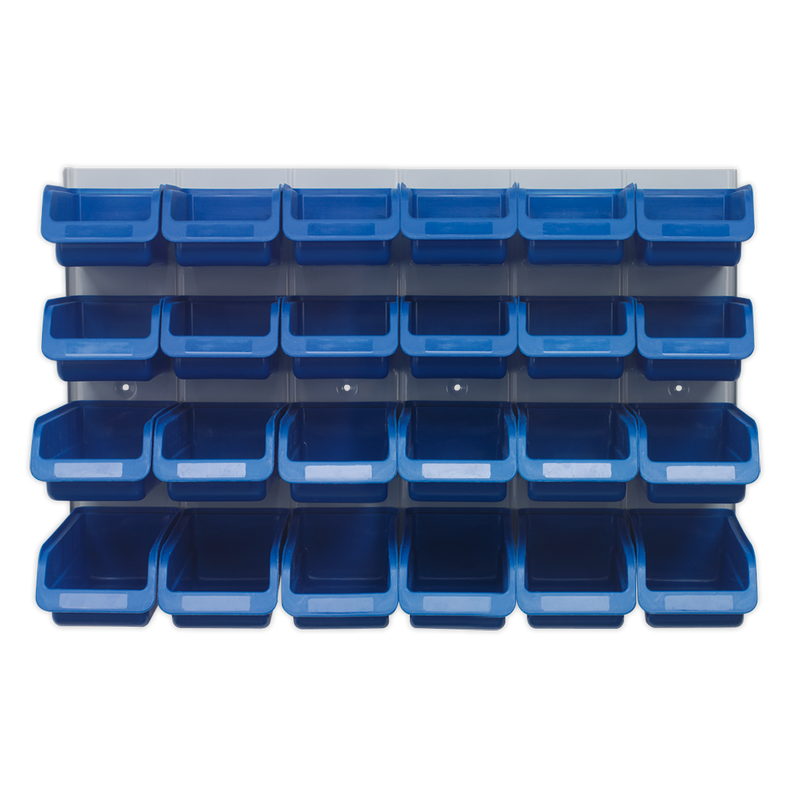 Sealey TPS131 24 Bin & Panel Combination