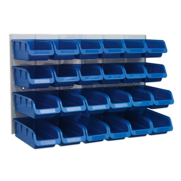 Sealey TPS131 24 Bin & Panel Combination