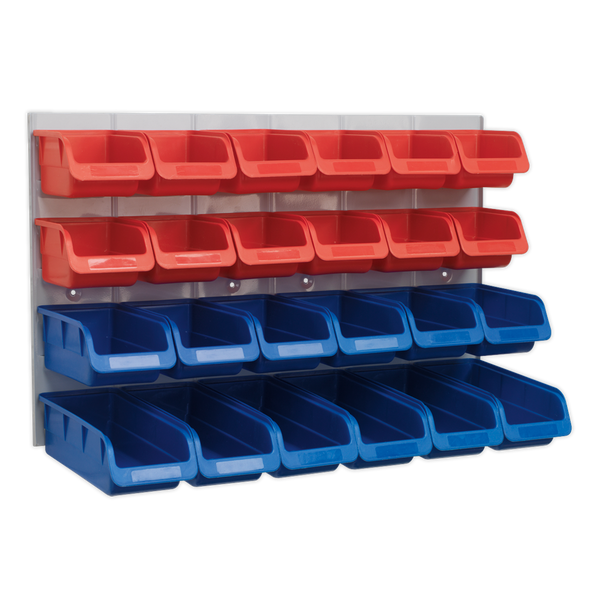Sealey TPS132 24 Bin & Panel Combination