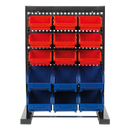 Sealey TPS1569 15 Bin Bench Mounting Storage System