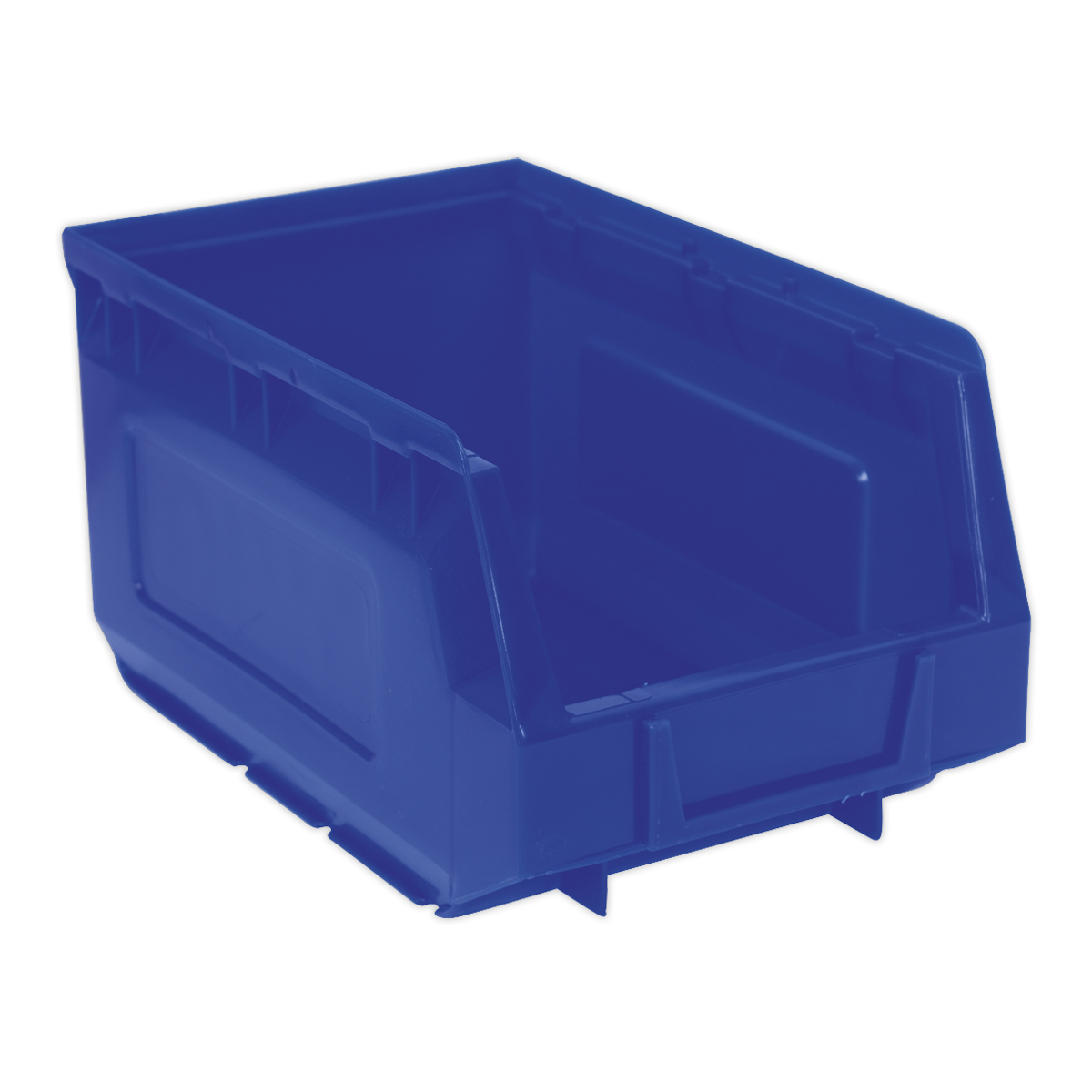 Sealey TPS3 150 x 240 x 130mm Plastic Storage Bin - Blue - Pack of 38