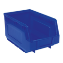 Sealey TPS3 150 x 240 x 130mm Plastic Storage Bin - Blue - Pack of 38