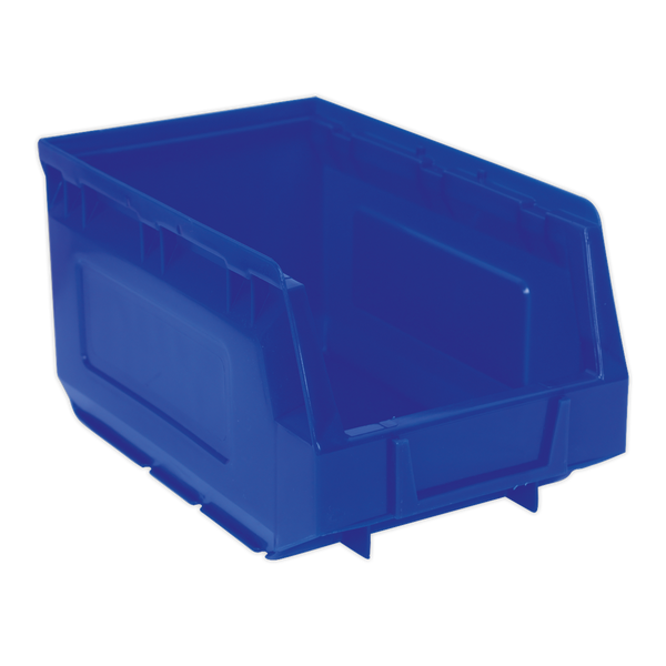 Sealey TPS3 150 x 240 x 130mm Plastic Storage Bin - Blue - Pack of 38