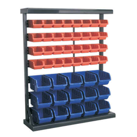 Sealey TPS47 47 Bin Storage System