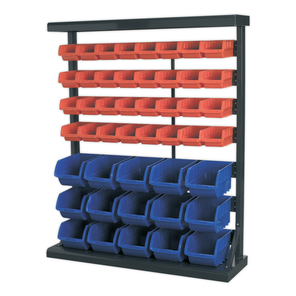 Sealey TPS47 47 Bin Storage System