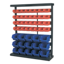 Sealey TPS47 47 Bin Storage System