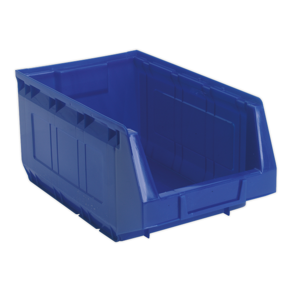 Sealey TPS4 210 x 355 x 165mm Plastic Storage Bin - Blue - Pack of 20