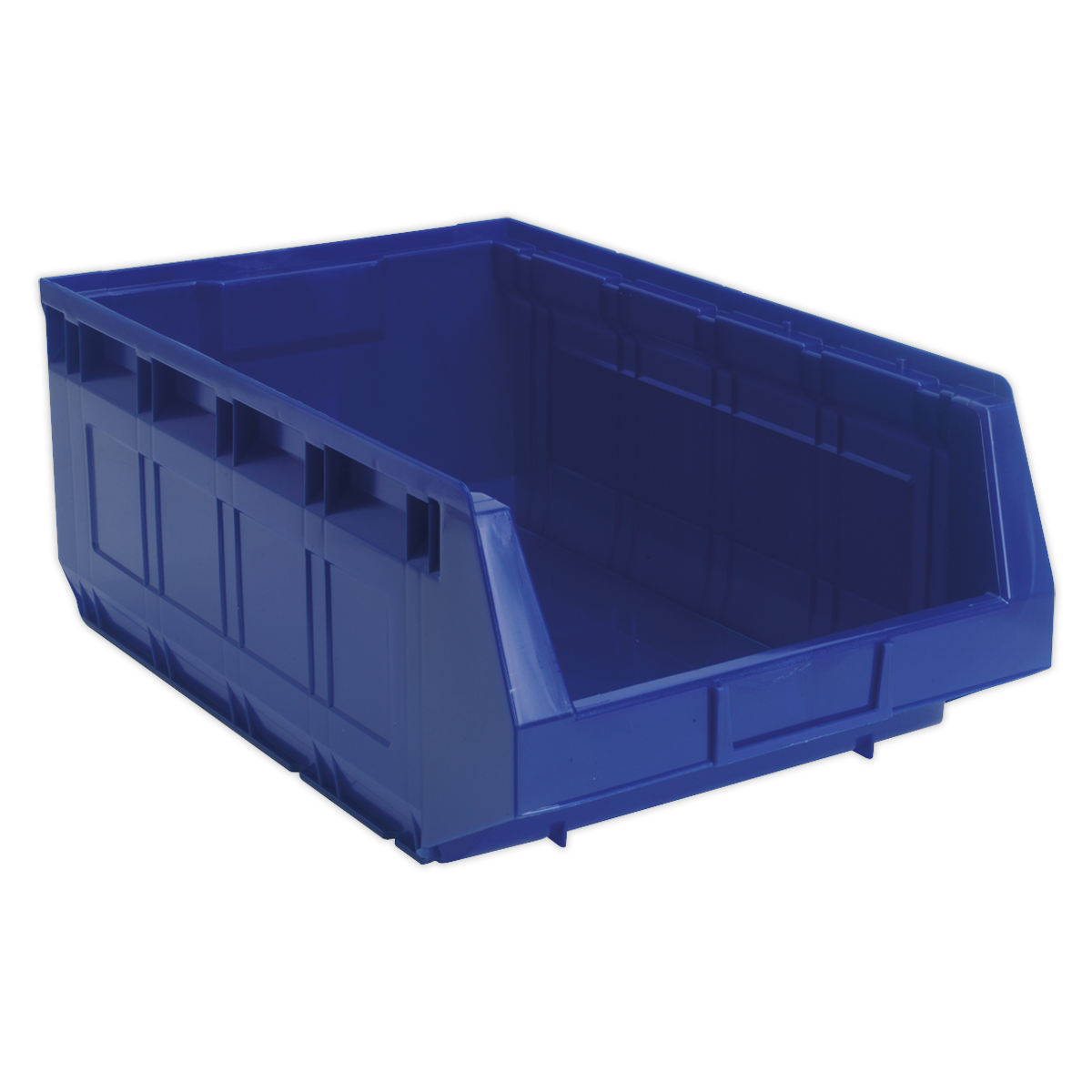 Sealey TPS5 310 x 500 x 190mm Plastic Storage Bin - Blue - Pack of 12