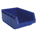 Sealey TPS5 310 x 500 x 190mm Plastic Storage Bin - Blue - Pack of 12
