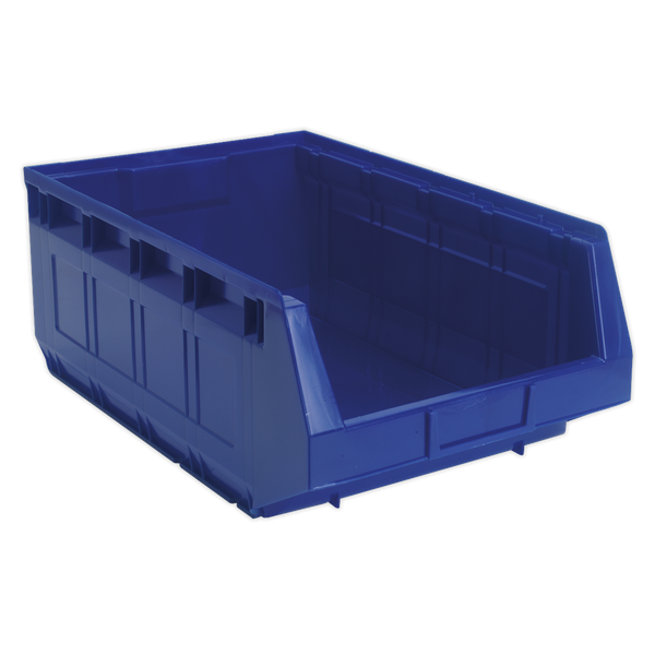 Sealey TPS5 310 x 500 x 190mm Plastic Storage Bin - Blue - Pack of 12