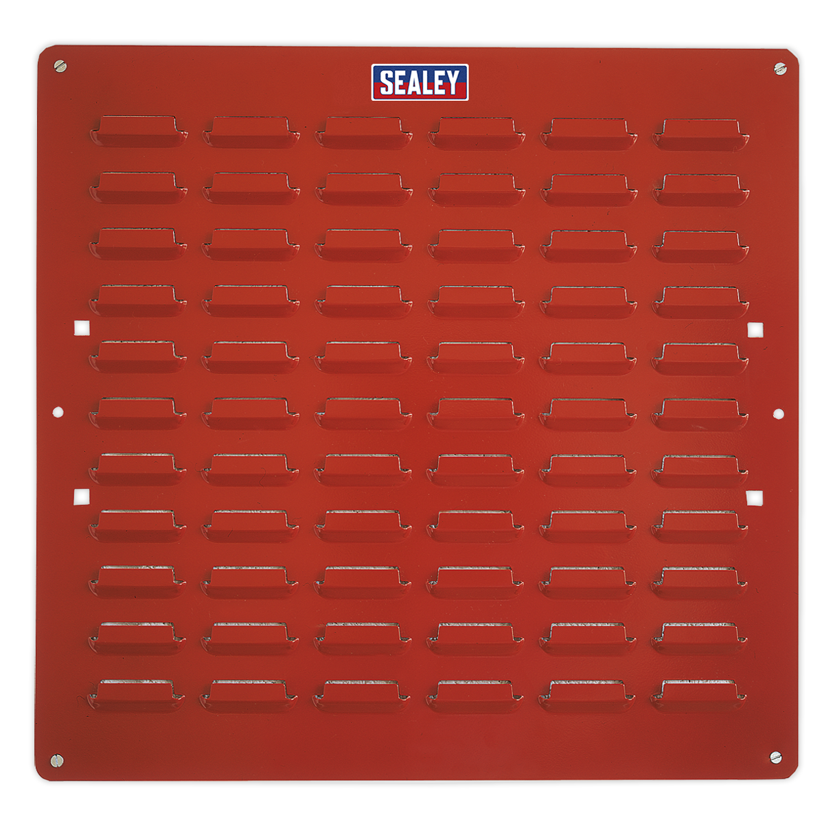 Sealey TPS6 500 x 500mm Steel Louvre Panel Pack of 2