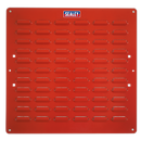 Sealey TPS6 500 x 500mm Steel Louvre Panel Pack of 2