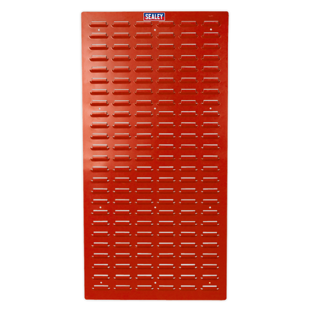 Sealey TPS7V 500 x 1000mm Steel Louvre Panel - Pack of 2