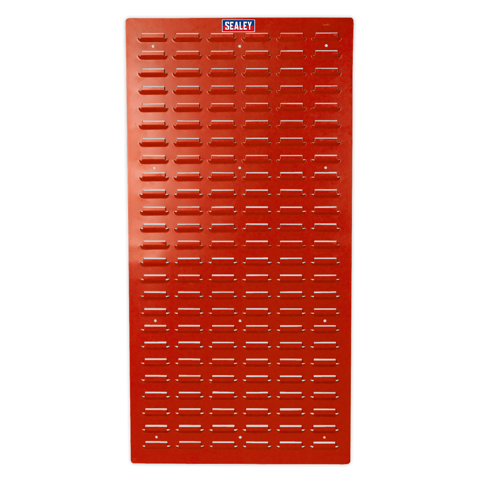Sealey TPS7V 500 x 1000mm Steel Louvre Panel - Pack of 2