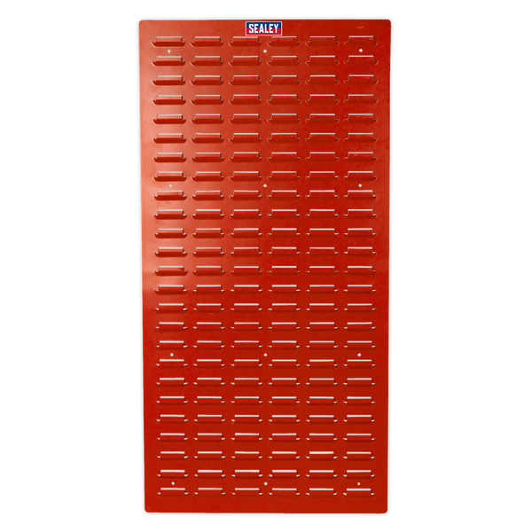 Sealey TPS7V 500 x 1000mm Steel Louvre Panel - Pack of 2
