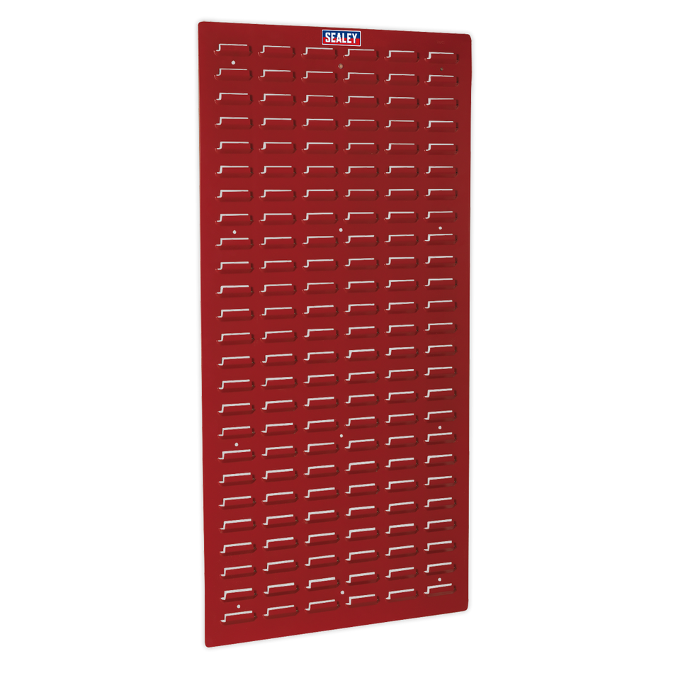 Sealey TPS7V 500 x 1000mm Steel Louvre Panel - Pack of 2