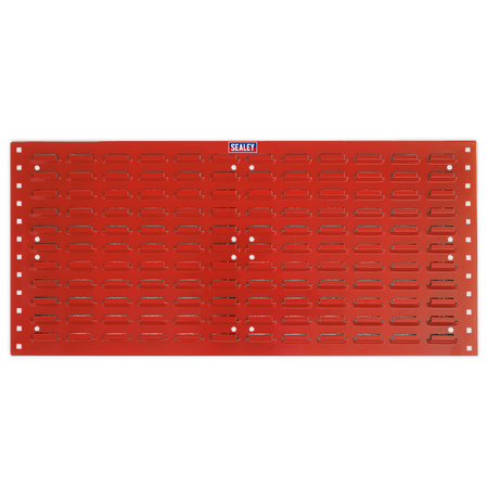 Sealey TPS7 1000 x 500mm Steel Louvre Panel Pack of 2