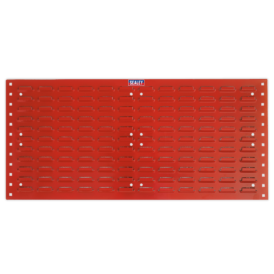 Sealey TPS7 1000 x 500mm Steel Louvre Panel Pack of 2