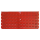 Sealey TPS7 1000 x 500mm Steel Louvre Panel Pack of 2