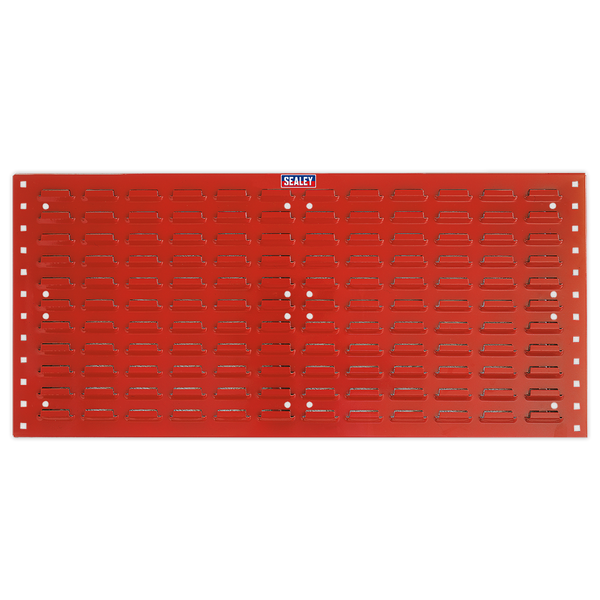 Sealey TPS7 1000 x 500mm Steel Louvre Panel Pack of 2