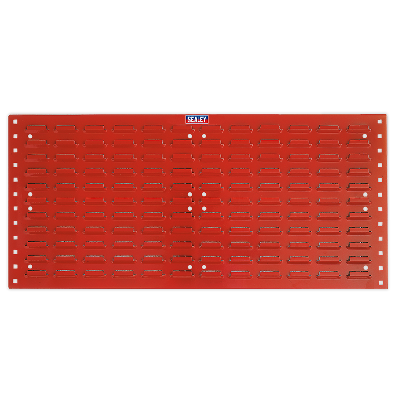 Sealey TPS7 1000 x 500mm Steel Louvre Panel Pack of 2