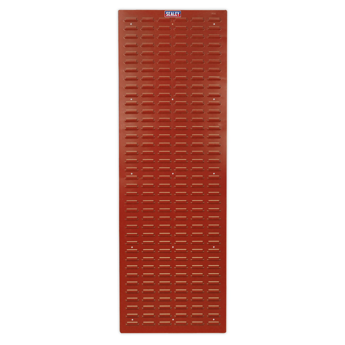 Sealey TPS8V 500 x 1500mm Steel Louvre Panel - Pack of 2