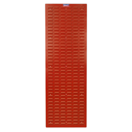 Sealey TPS8V 500 x 1500mm Steel Louvre Panel - Pack of 2