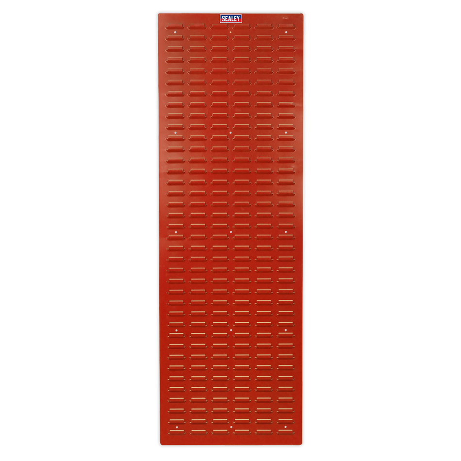 Sealey TPS8V 500 x 1500mm Steel Louvre Panel - Pack of 2